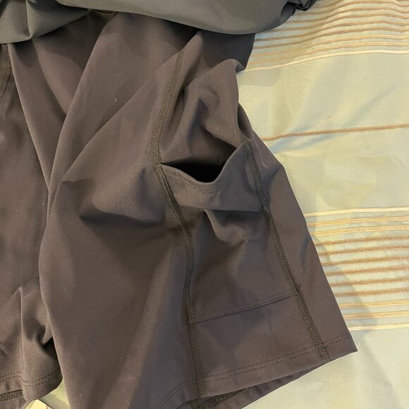 NWT Abercrombie & Fitch One-Shoulder Traveler Dress - S - Picture 10 of 13